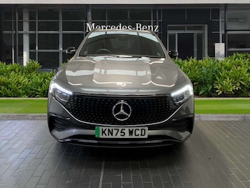 Used Mercedes-Benz EQA 2025 for sale - 77787094: Photo