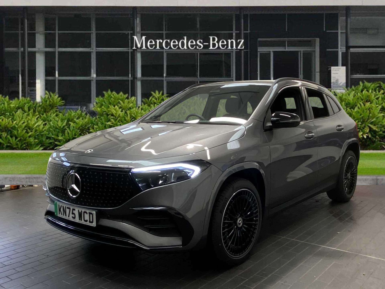 Used Mercedes-Benz EQA 2025 for sale - 77787094: Photo 3