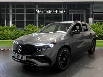 Used Mercedes-Benz EQA 2025 for sale - 77787094: Photo