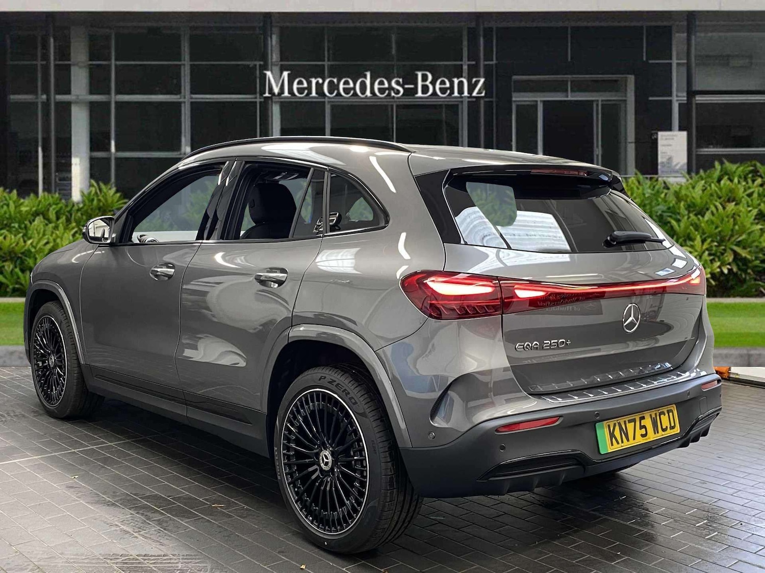 Used Mercedes-Benz EQA 2025 for sale - 77787094: Photo 5