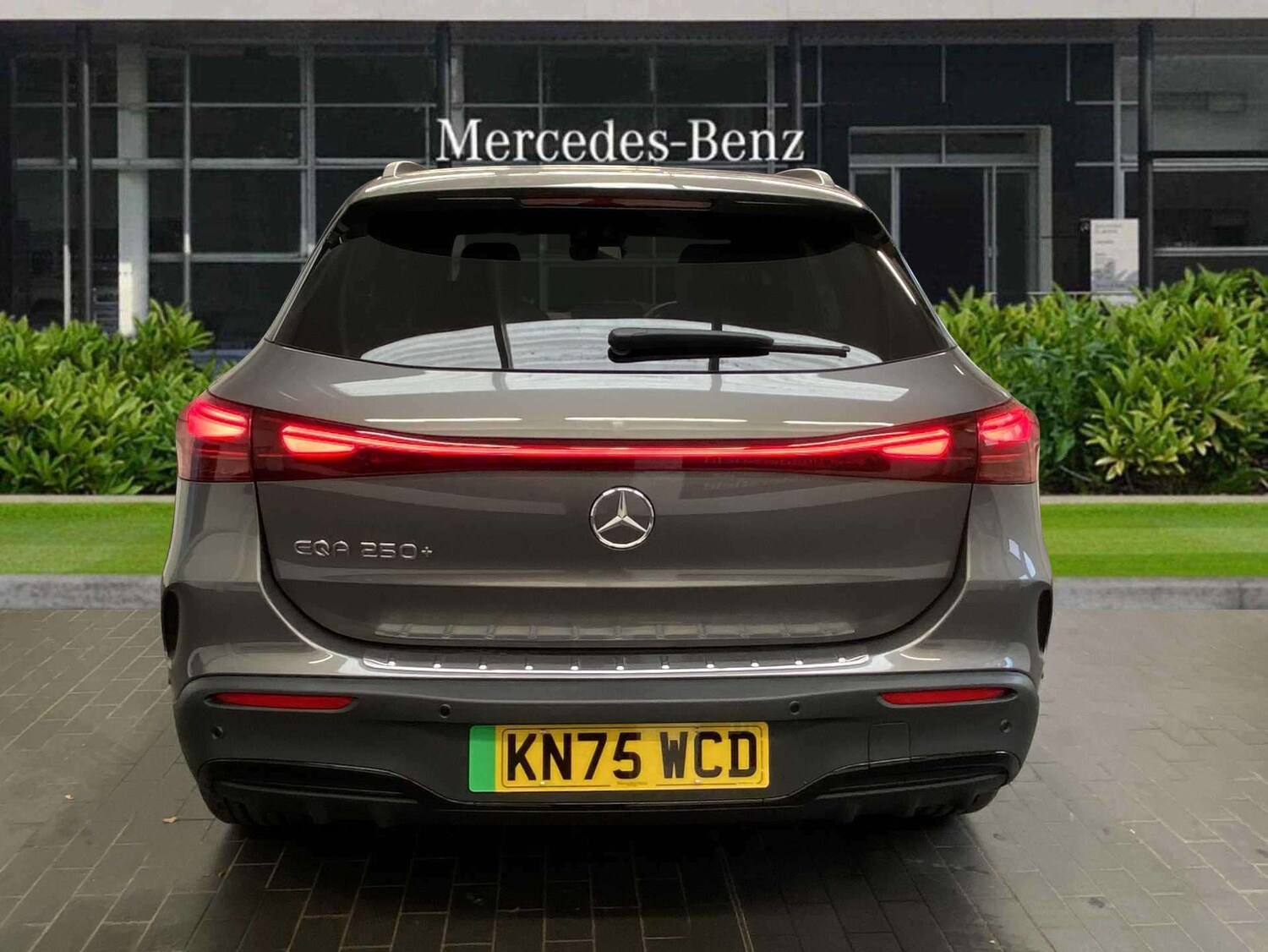 Used Mercedes-Benz EQA 2025 for sale - 77787094: Photo 6