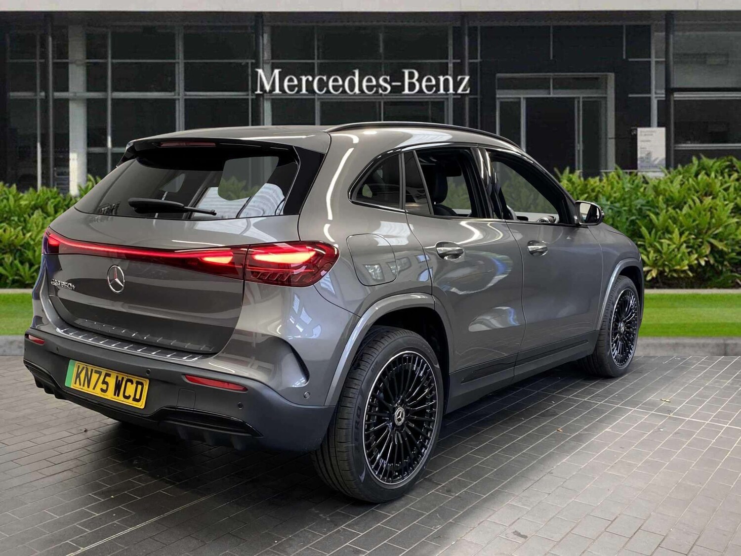 Used Mercedes-Benz EQA 2025 for sale - 77787094: Photo 7