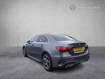 Used Mercedes-Benz A-Class 2024 for sale - 79397582: Photo