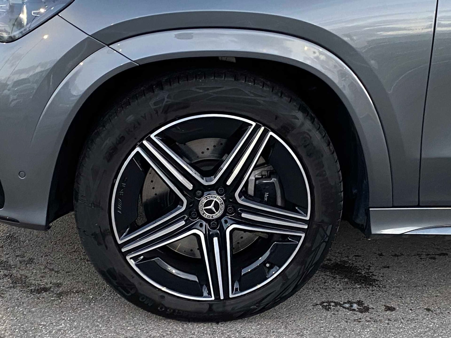 Used Mercedes-Benz GLE 2025 for sale - 77011282: Photo 12