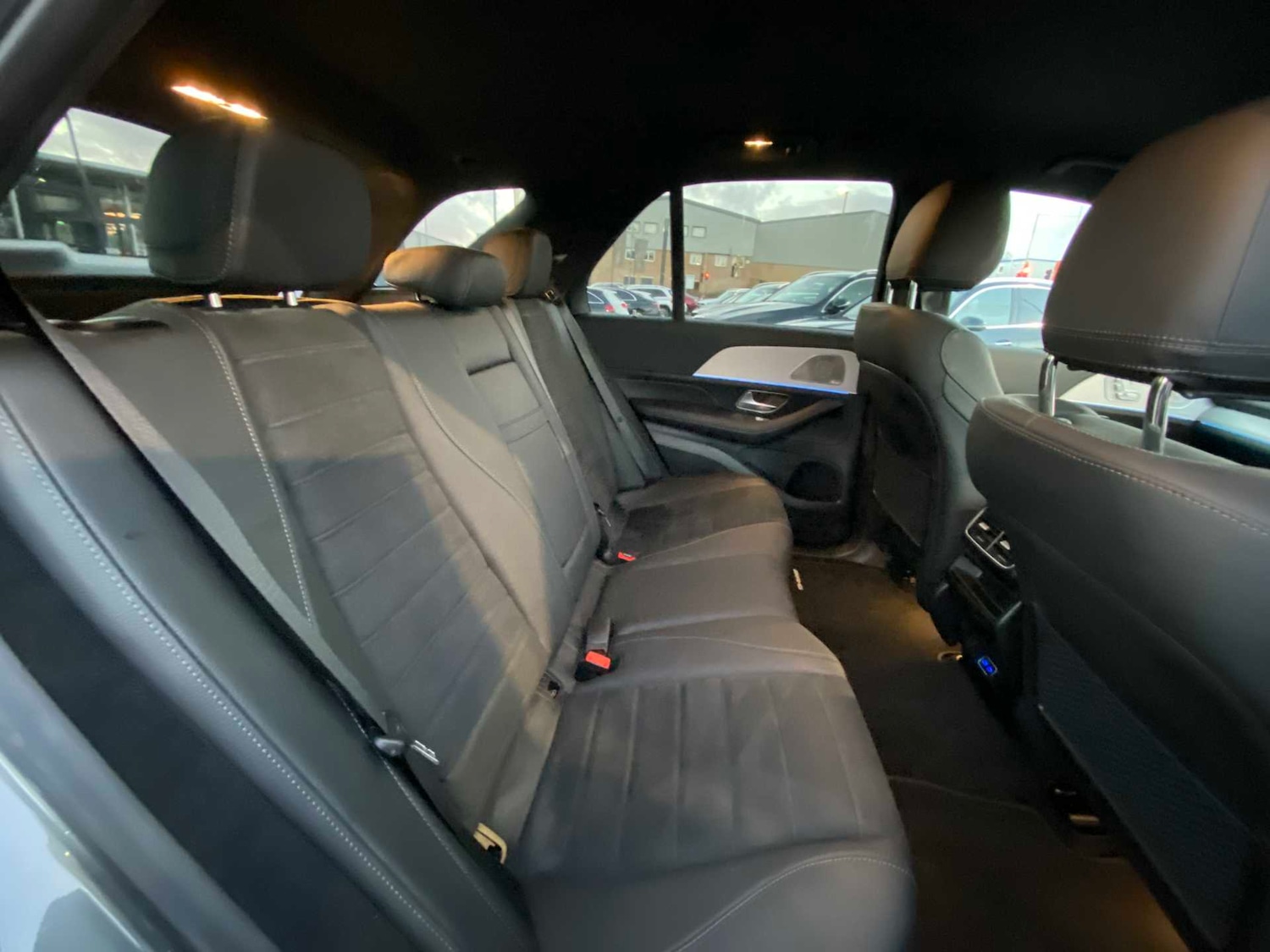 Used Mercedes-Benz GLE 2025 for sale - 77011282: Photo 18