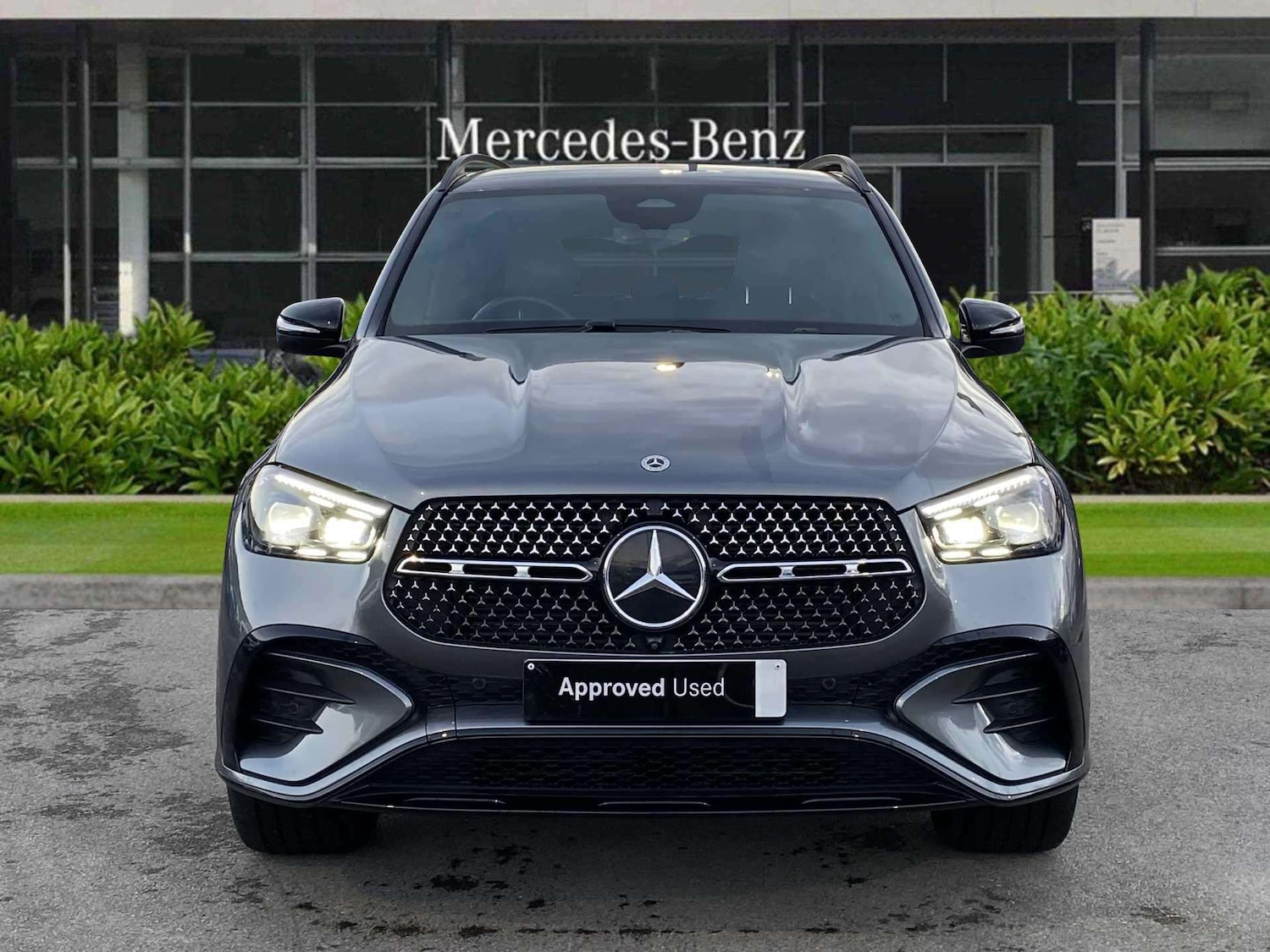 Used Mercedes-Benz GLE 2025 for sale - 77011282: Photo 2