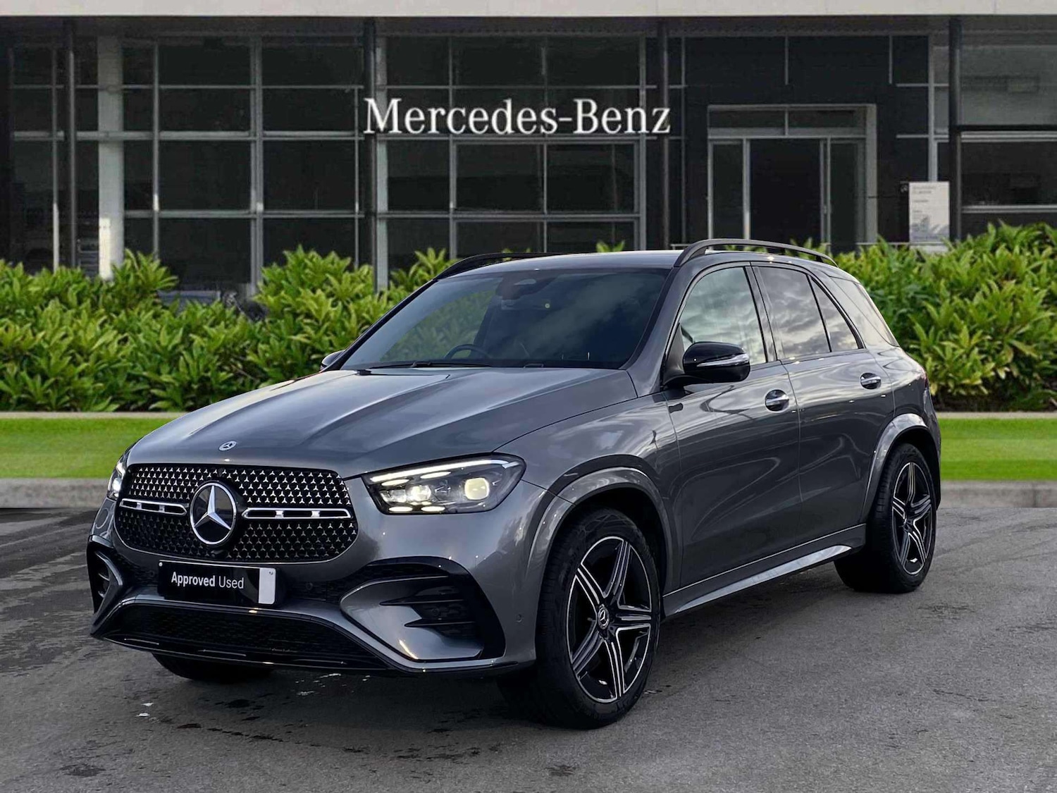 Used Mercedes-Benz GLE 2025 for sale - 77011282: Photo 3