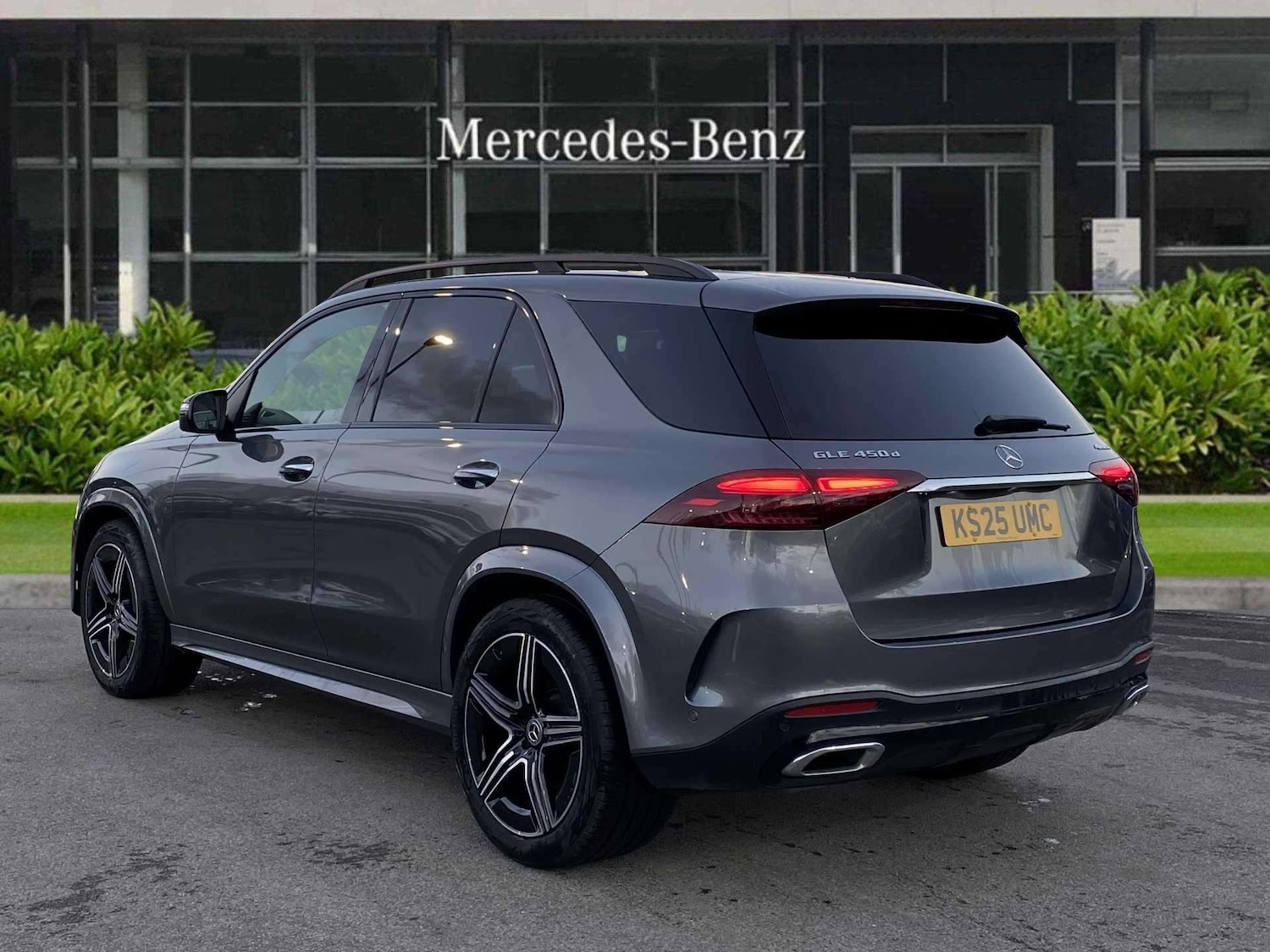 Used Mercedes-Benz GLE 2025 for sale - 77011282: Photo 5