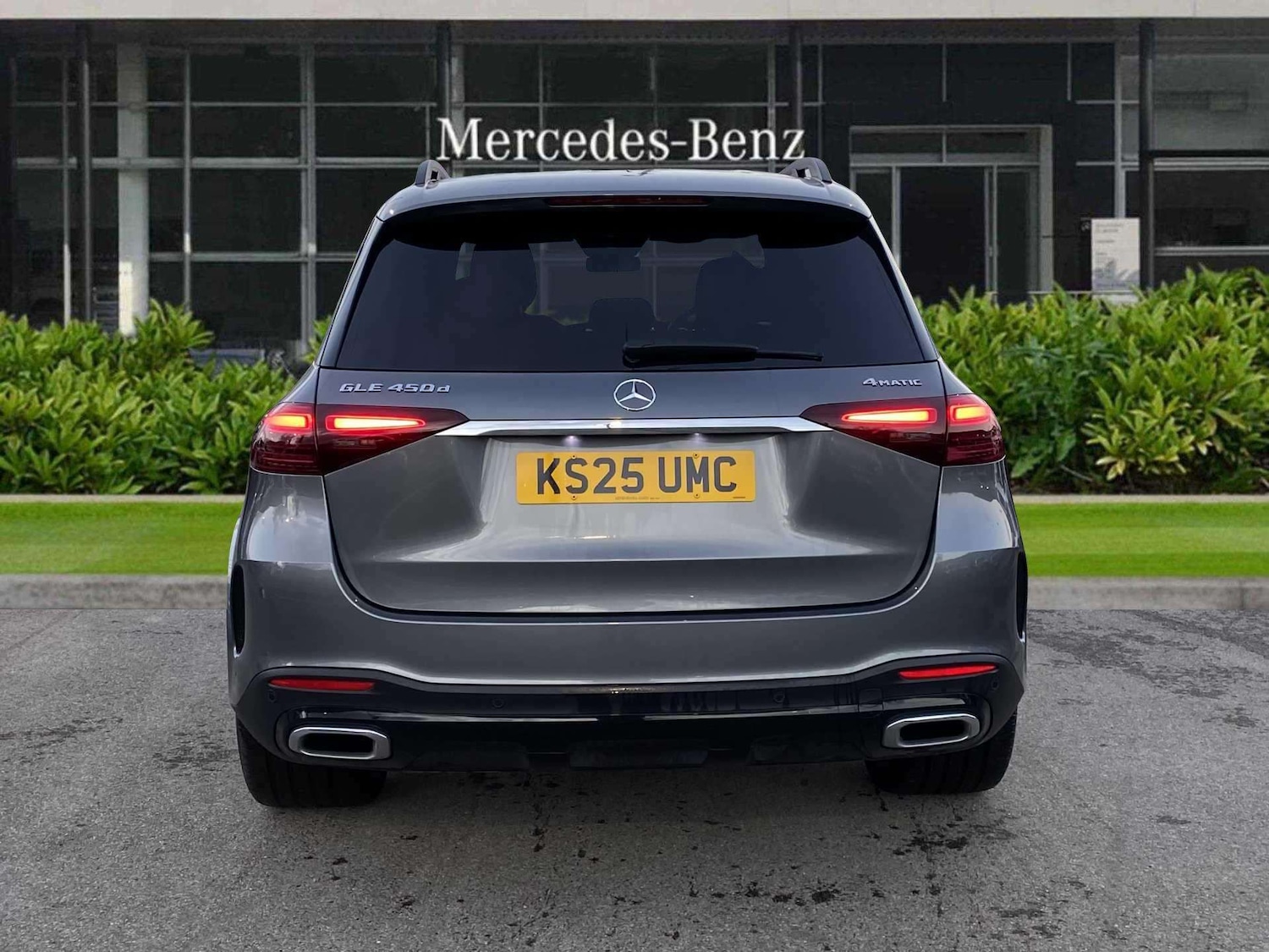 Used Mercedes-Benz GLE 2025 for sale - 77011282: Photo 6