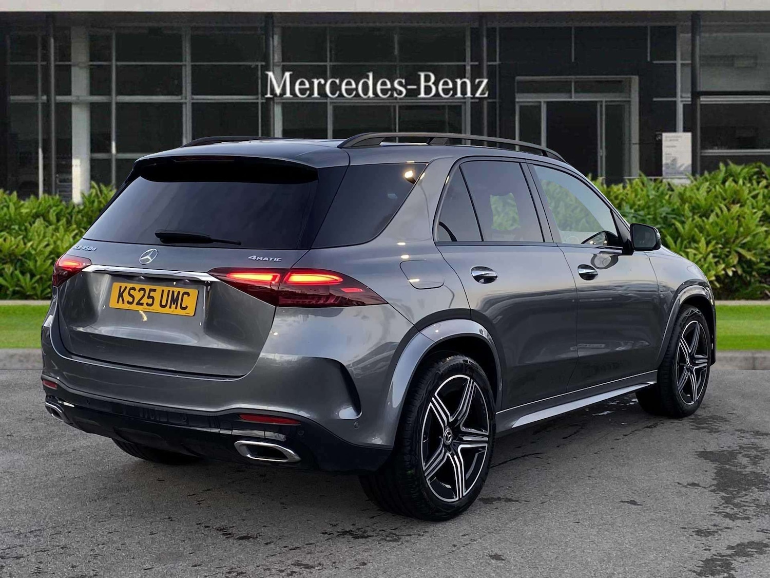 Used Mercedes-Benz GLE 2025 for sale - 77011282: Photo 7