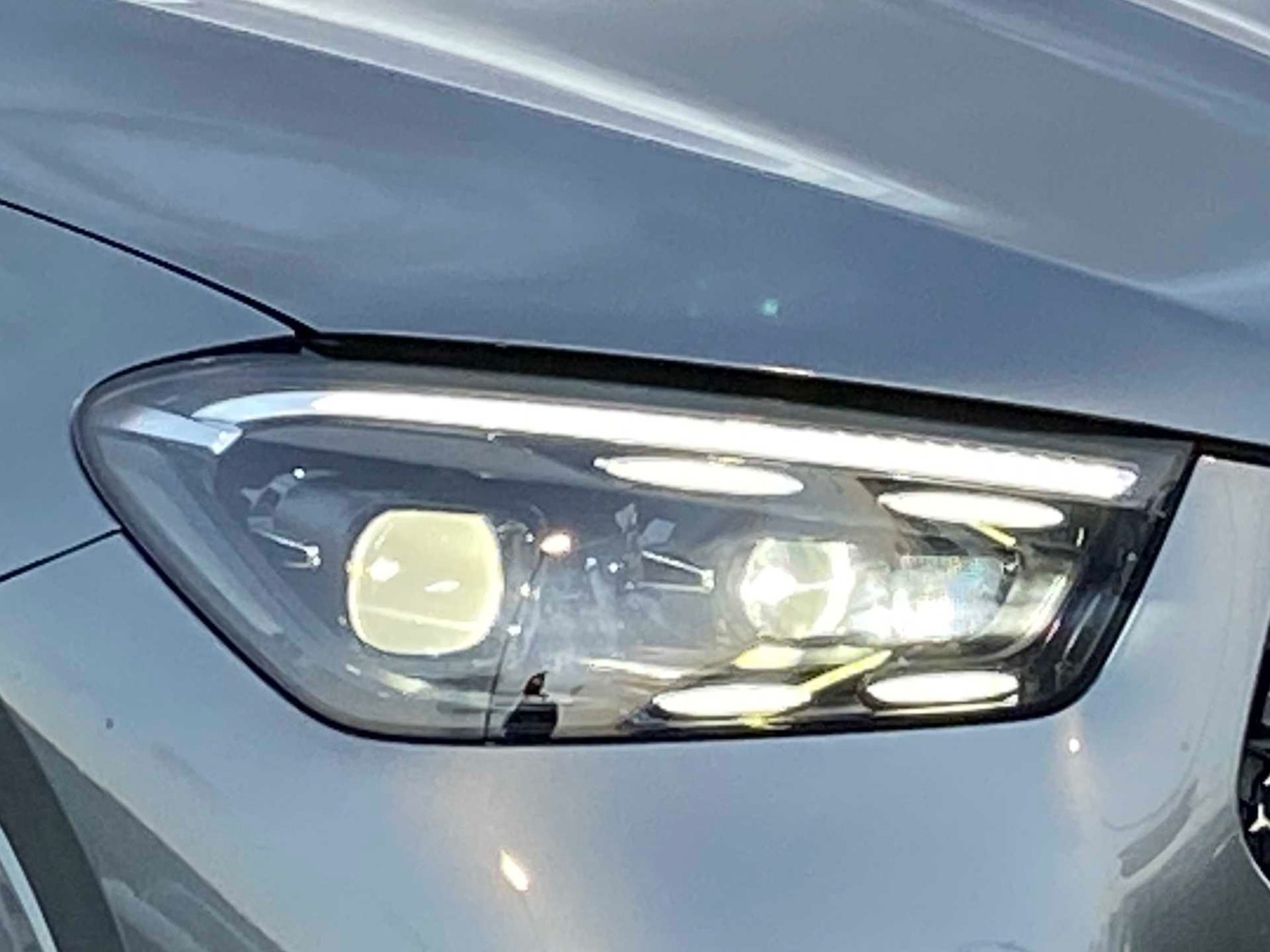 Used Mercedes-Benz GLE 2025 for sale - 77011282: Photo 9