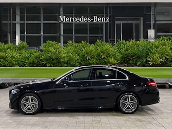 Used Mercedes-Benz C Class 2024 for sale - 77233028: Photo