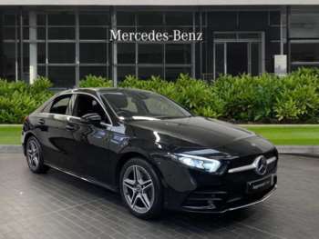 2020 - A250e AMG Line 4dr Auto