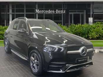 300d 4Matic AMG Line 5dr 9G-Tronic