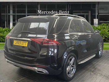 Used Mercedes-Benz GLE-Class 2019 for sale - 75480673: Photo