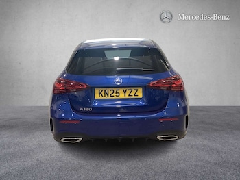 Used Mercedes-Benz A-Class 2025 for sale - 79524000: Photo