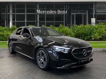 2024 - E220d AMG Line Advanced 4dr 9G-Tronic