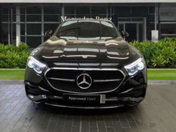 Used Mercedes-Benz E-Class 2024 for sale - 75218474: Photo