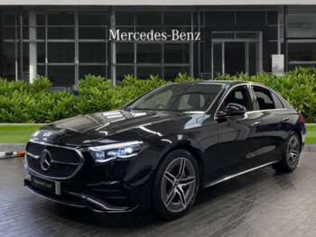 Used Mercedes-Benz E-Class 2024 for sale - 75218474: Photo