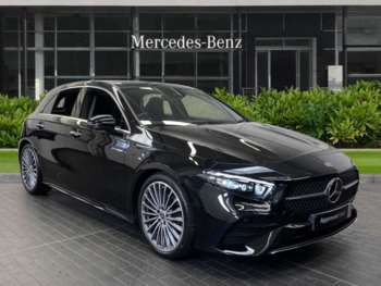 2024 - A200d AMG Line Premium Plus 5dr Auto
