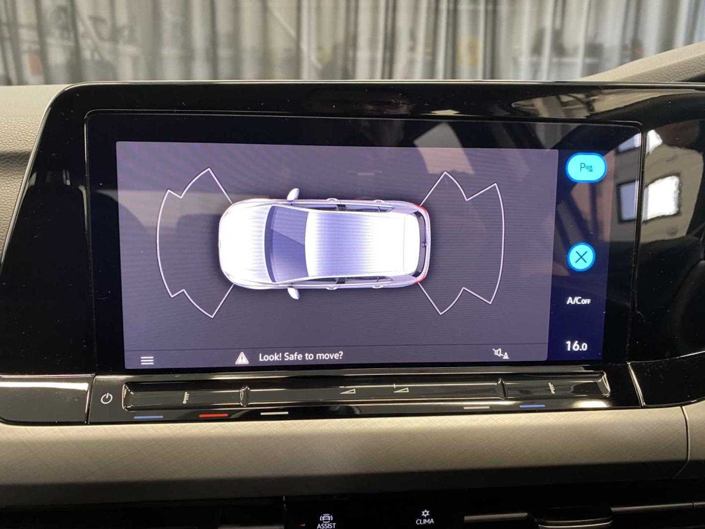 Vehicle 30