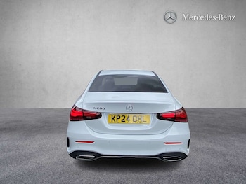 Used Mercedes-Benz A-Class 2024 for sale - 78604482: Photo
