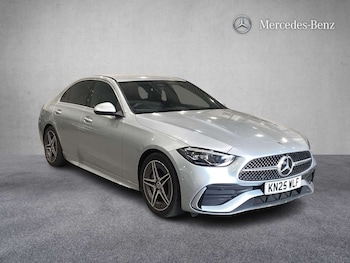 Used Mercedes-Benz C Class 2025 for sale - 79523938: Photo