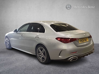 Used Mercedes-Benz C Class 2025 for sale - 79523938: Photo
