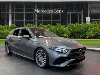 2024 - A200 AMG Line Premium Plus 5dr Auto