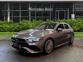 Used Mercedes-Benz A-Class 2024 for sale - 75217481: Photo