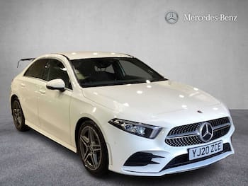 Used Mercedes-Benz A-Class 2020 for sale - 79851509: Photo