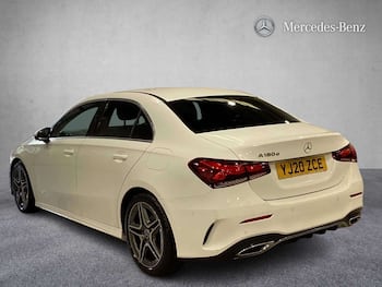 Used Mercedes-Benz A-Class 2020 for sale - 79851509: Photo