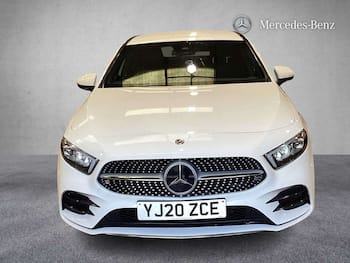 Used Mercedes-Benz A-Class 2020 for sale - 79851509: Photo