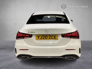 Used Mercedes-Benz A-Class 2020 for sale - 79851509: Photo