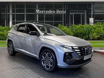 Hyundai - TUCSON