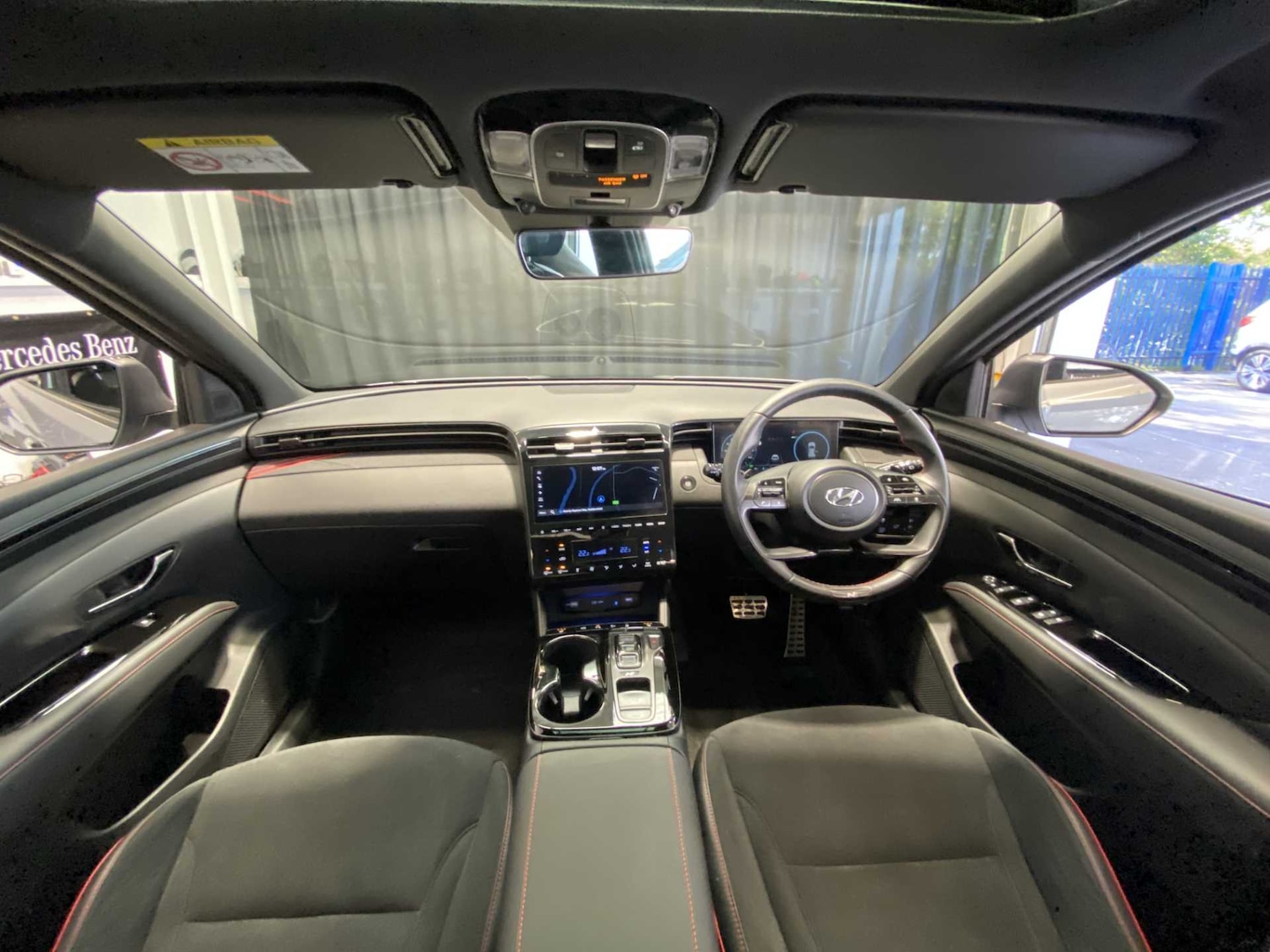 Used Hyundai TUCSON 2023 for sale - 76063385: Photo 20