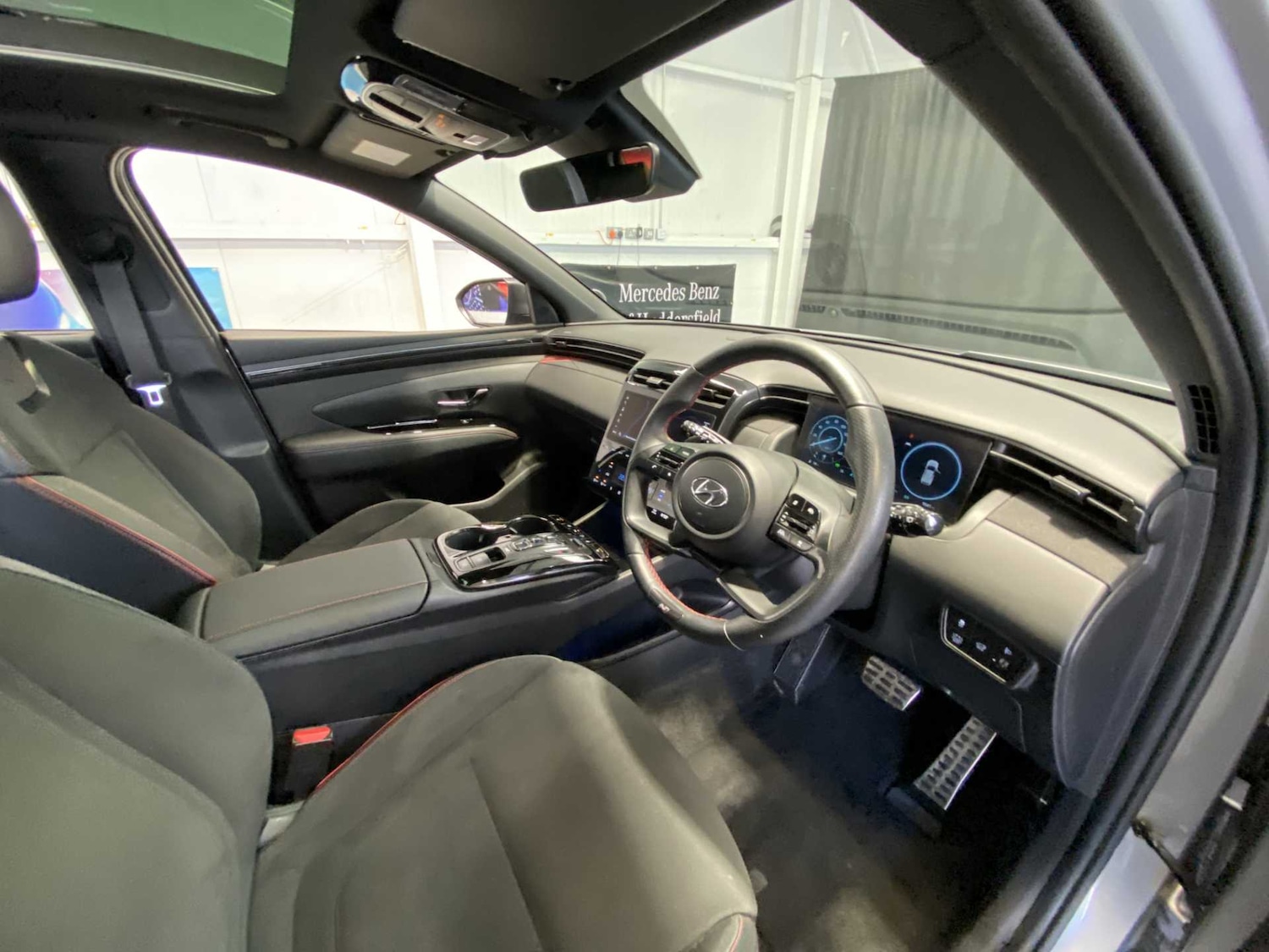 Used Hyundai TUCSON 2023 for sale - 76063385: Photo 22