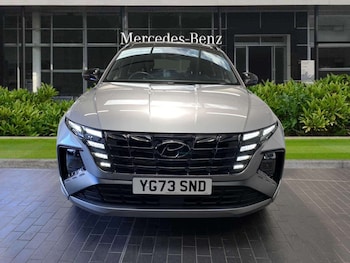 Used Hyundai TUCSON 2023 for sale - 76063385: Photo 2