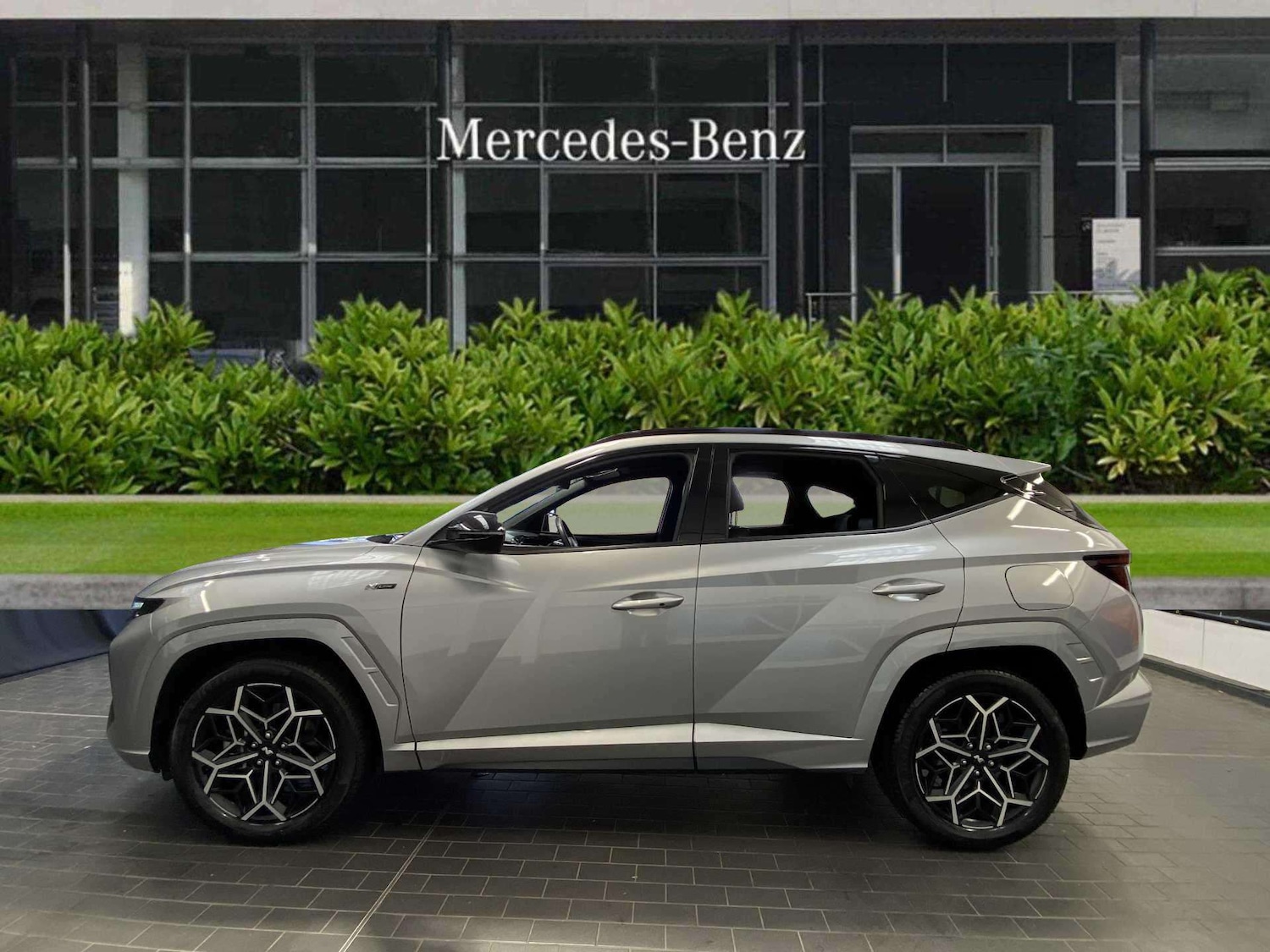 Used Hyundai TUCSON 2023 for sale - 76063385: Photo 4