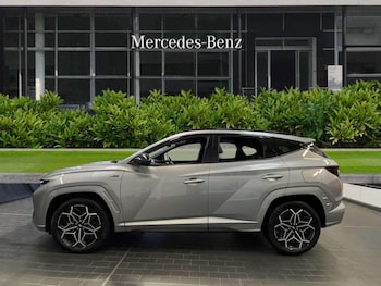 Used Hyundai TUCSON 2023 for sale - 76063385: Photo 4