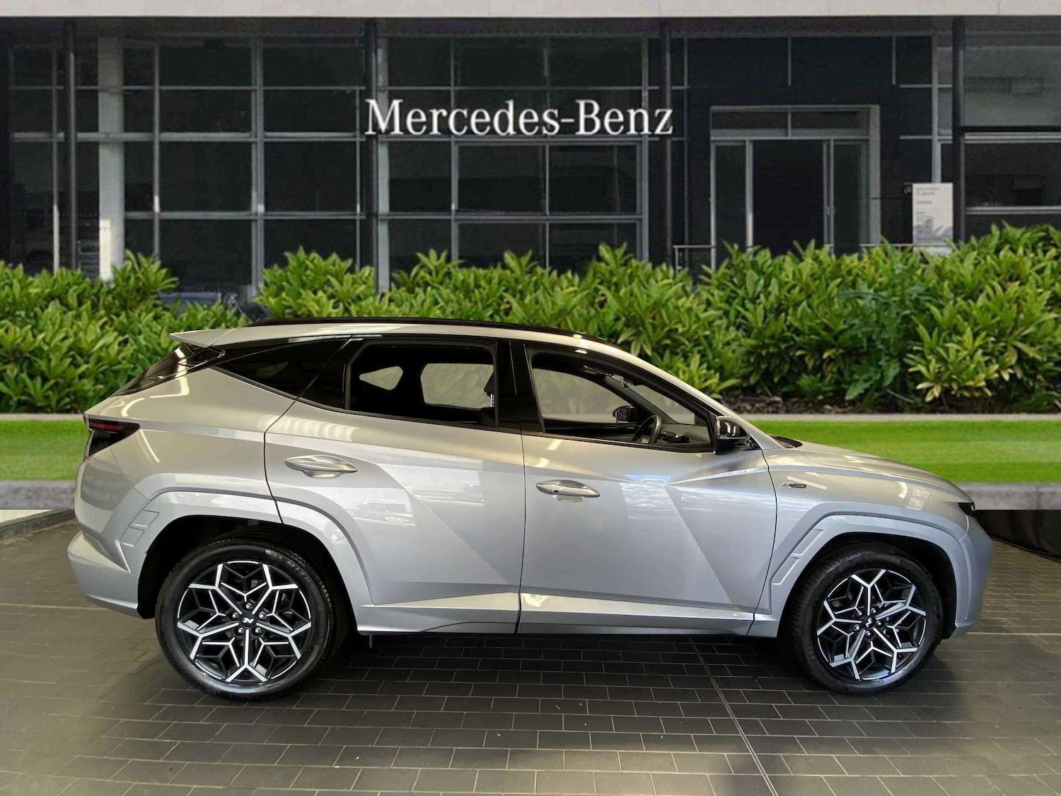 Used Hyundai TUCSON 2023 for sale - 76063385: Photo 7