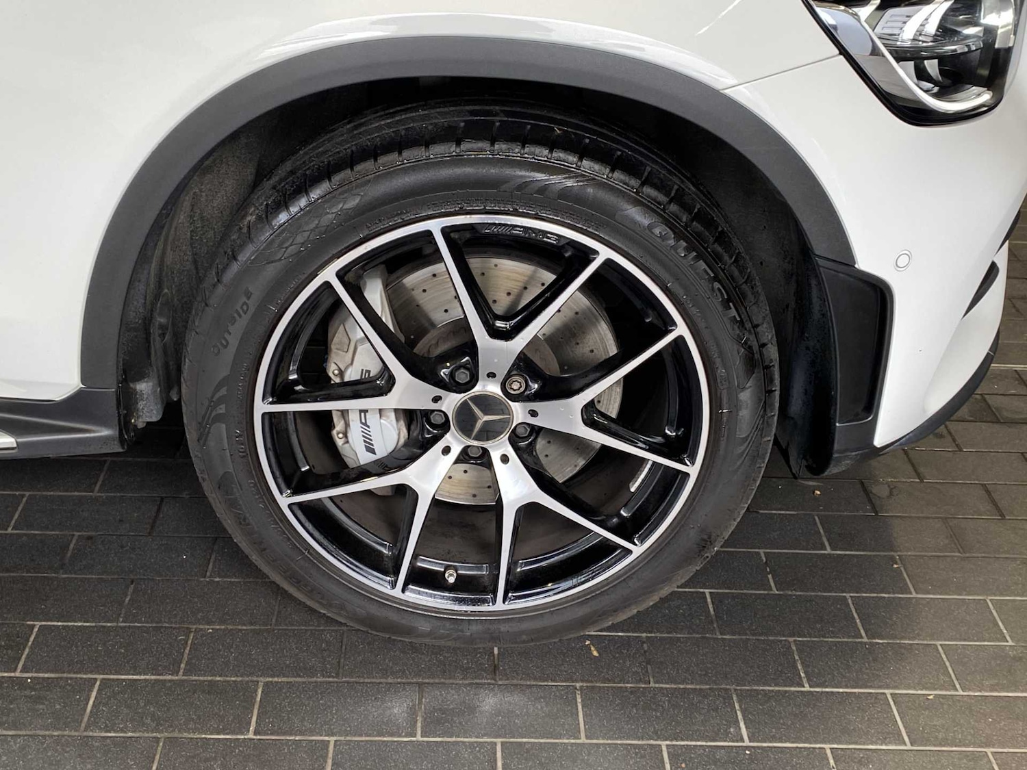 Used Mercedes-Benz GLC 2023 for sale - 75818967: Photo 10