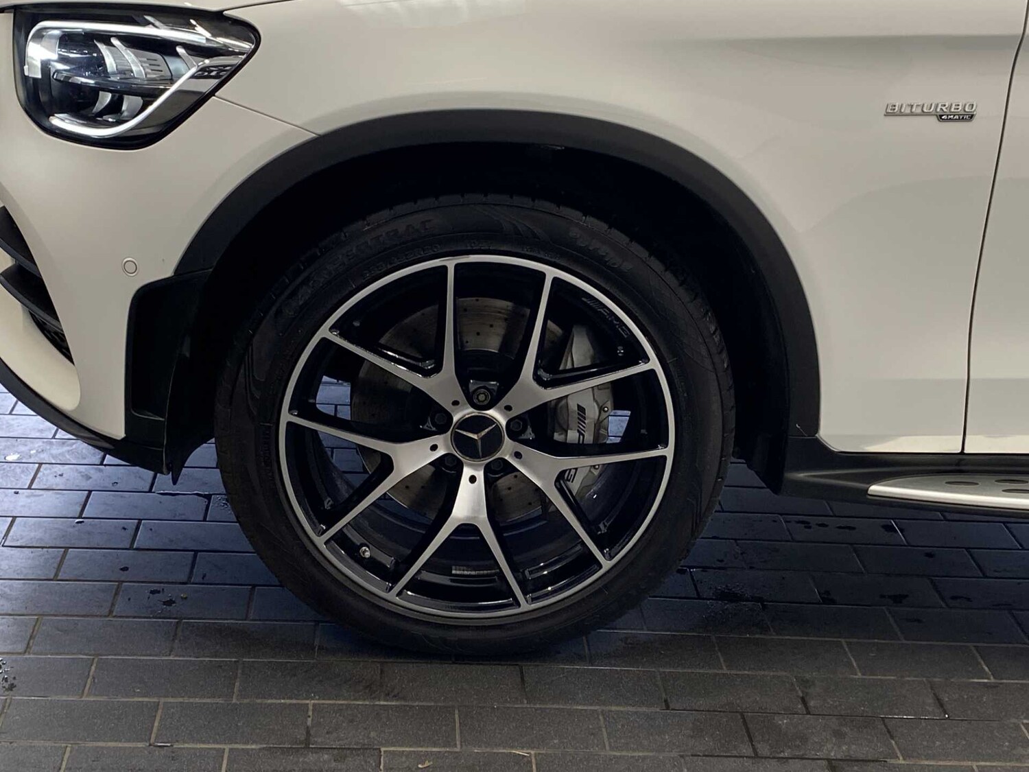 Used Mercedes-Benz GLC 2023 for sale - 75818967: Photo 12