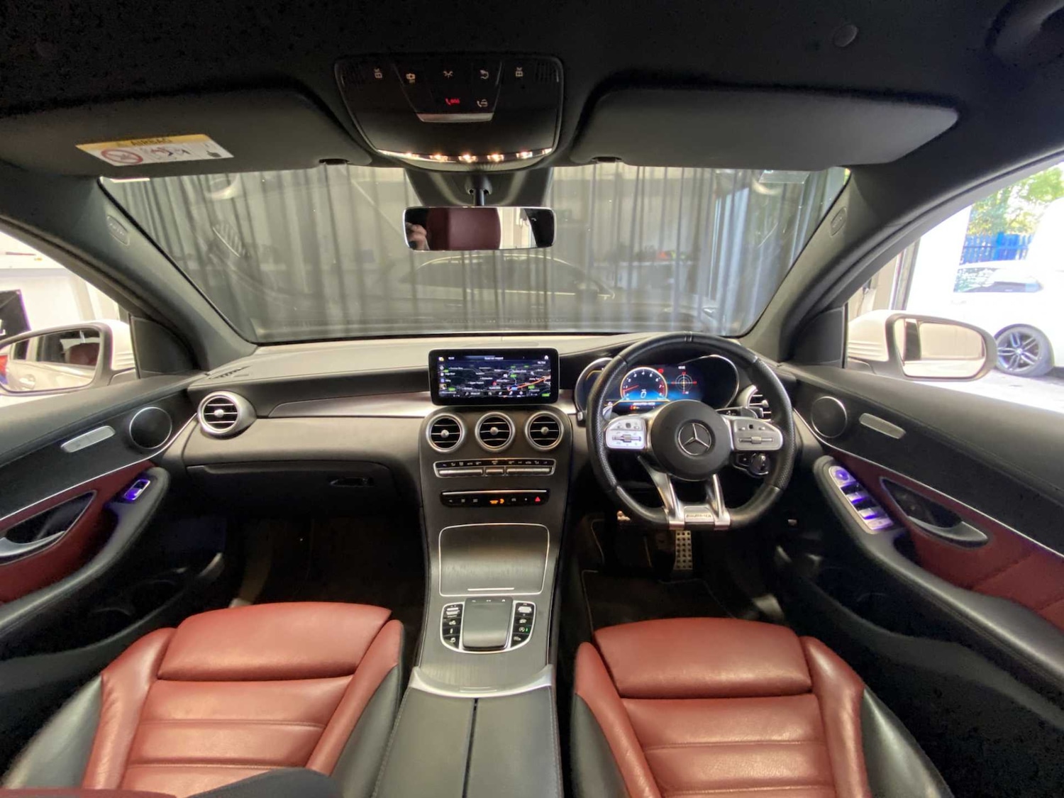 Used Mercedes-Benz GLC 2023 for sale - 75818967: Photo 20