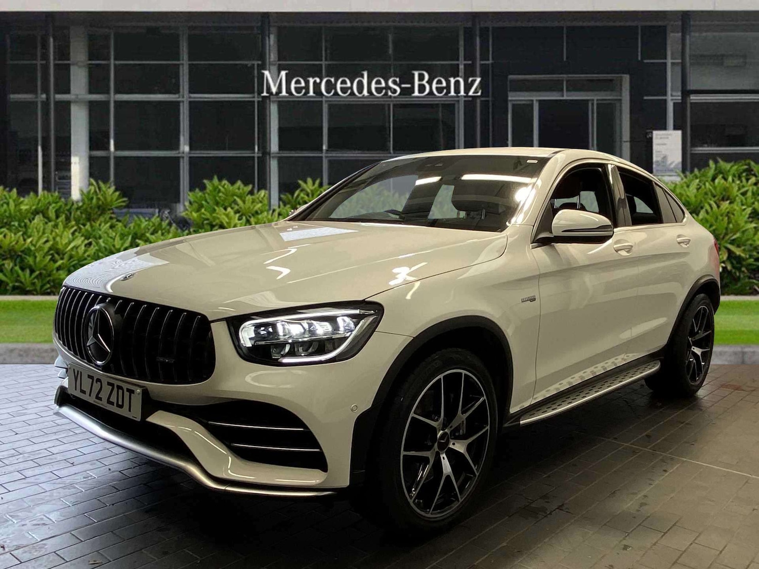 Used Mercedes-Benz GLC 2023 for sale - 75818967: Photo 4