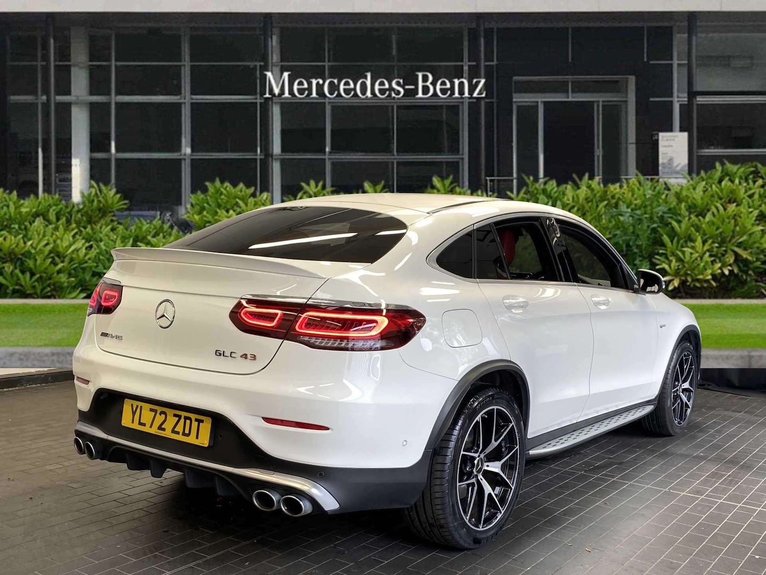 Used Mercedes-Benz GLC 2023 for sale - 75818967: Photo 5