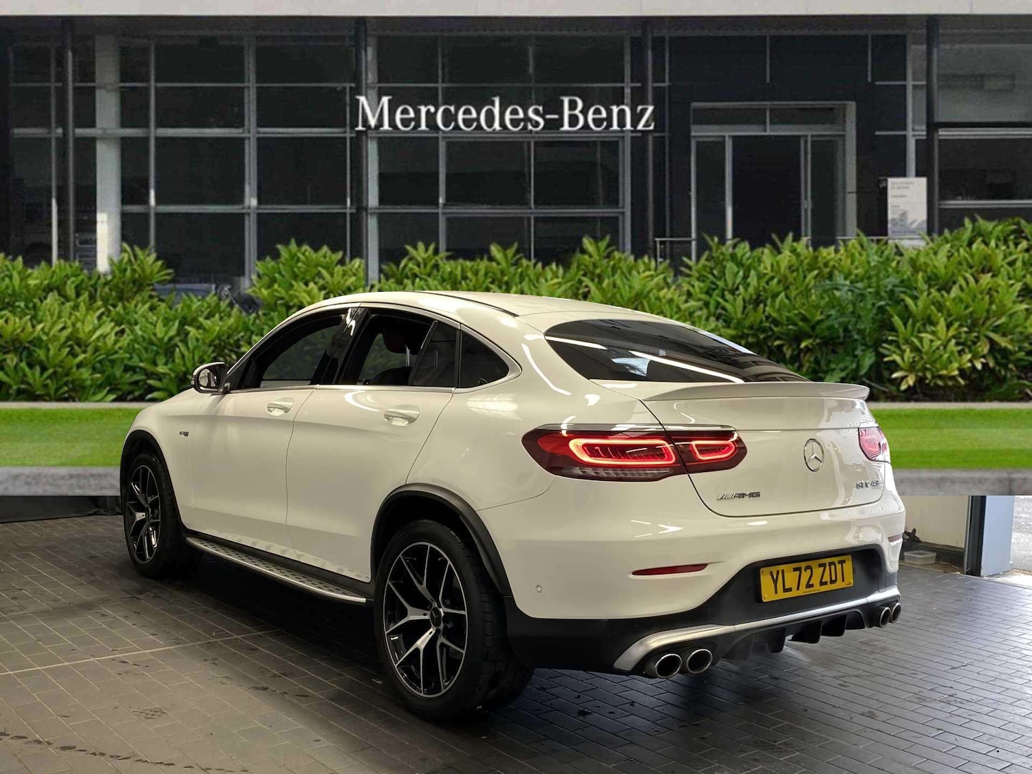 Used Mercedes-Benz GLC 2023 for sale - 75818967: Photo 6