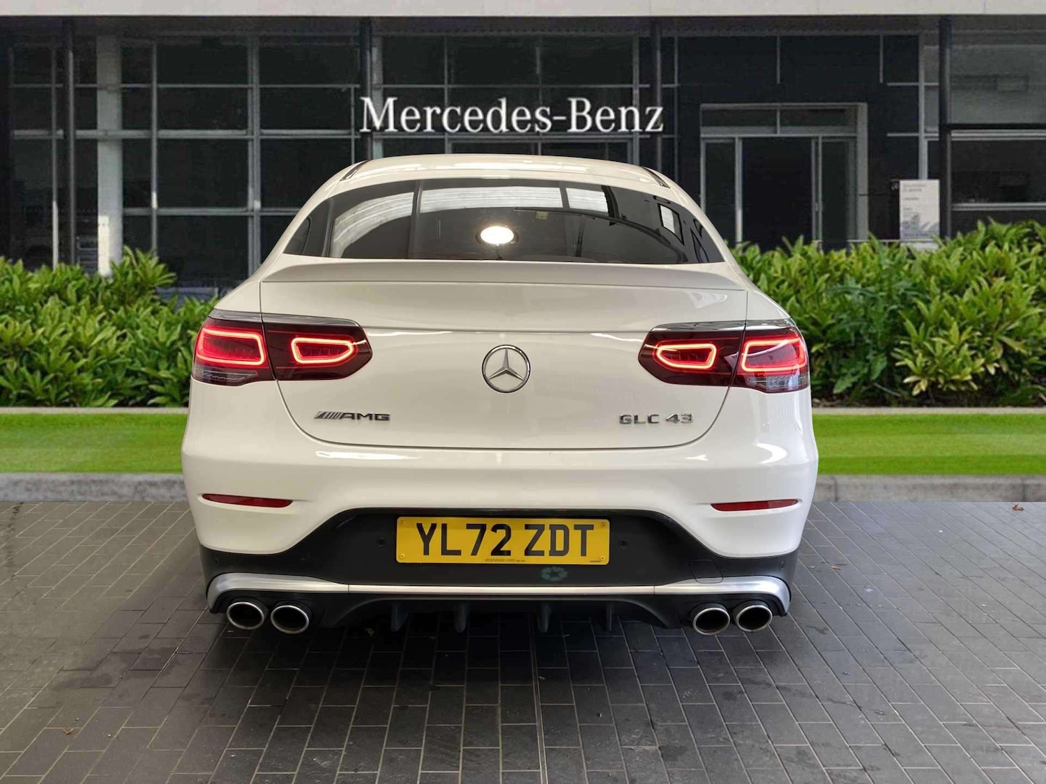 Used Mercedes-Benz GLC 2023 for sale - 75818967: Photo 7