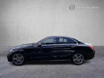 Used Mercedes-Benz C Class 2019 for sale - 77726751: Photo