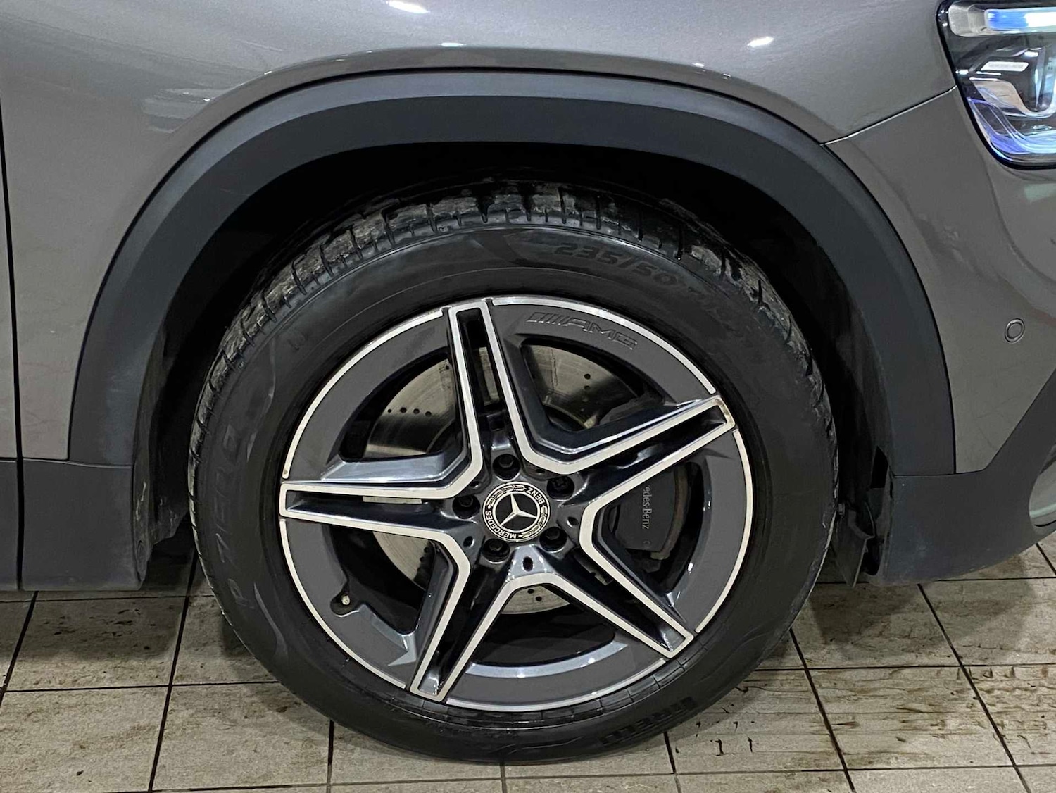 Used Mercedes-Benz GLB 2022 for sale - 77112239: Photo 11